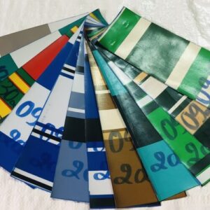 Bạt Sọc 2 Da Huệ Linh